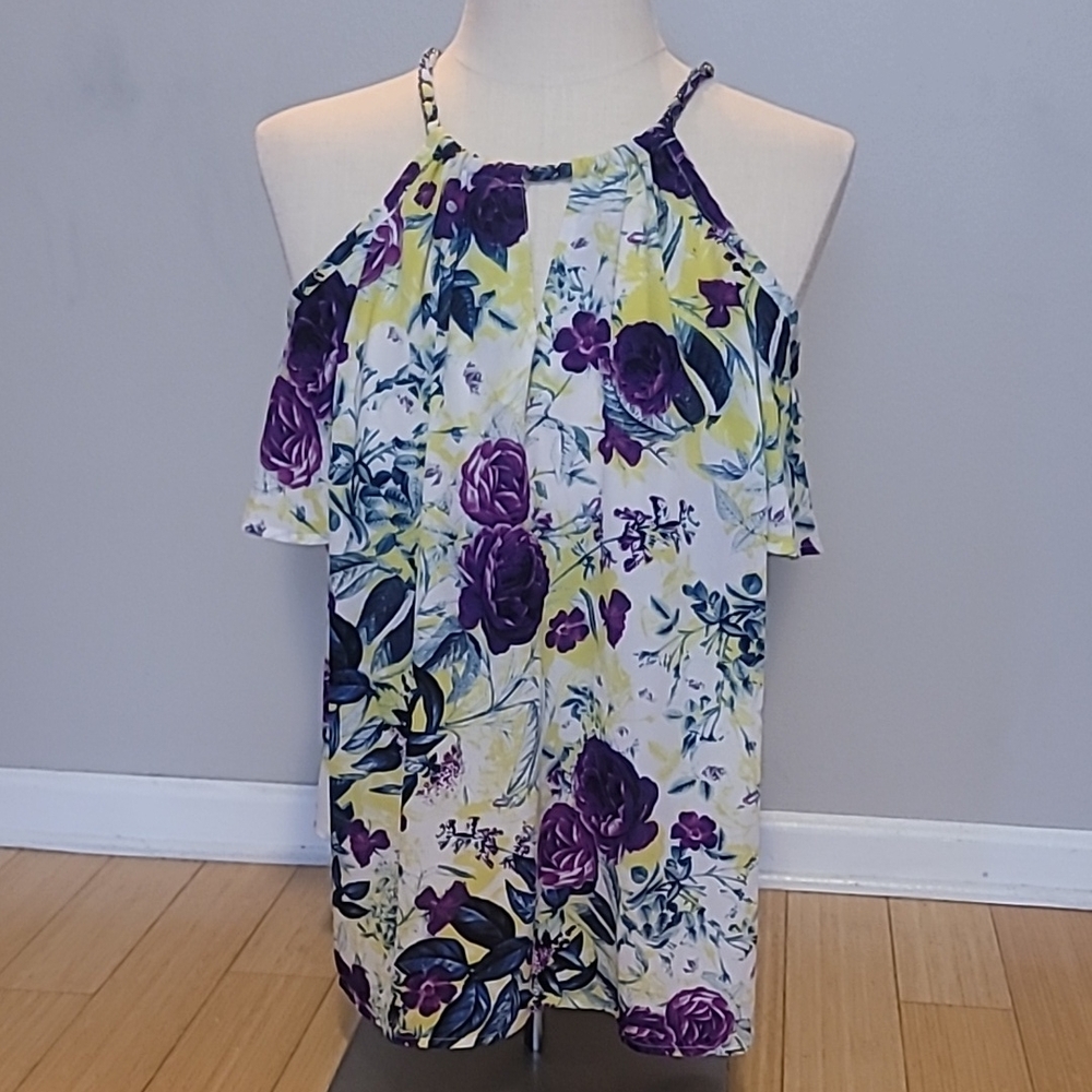 Off Shoulder Torrid Top